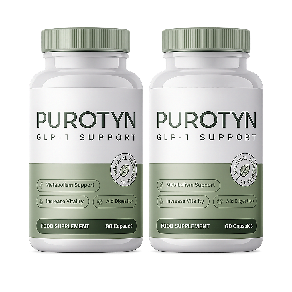 Pack 2 flacons Purotyn GLP-1 Support