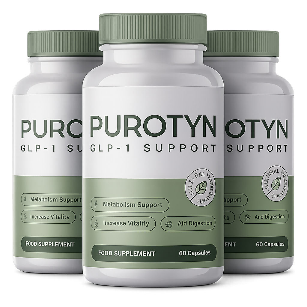 Pack Purotyn GLP-1 Support